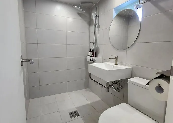 #304 Free Luggage Stn 5min Check Appartement Busan