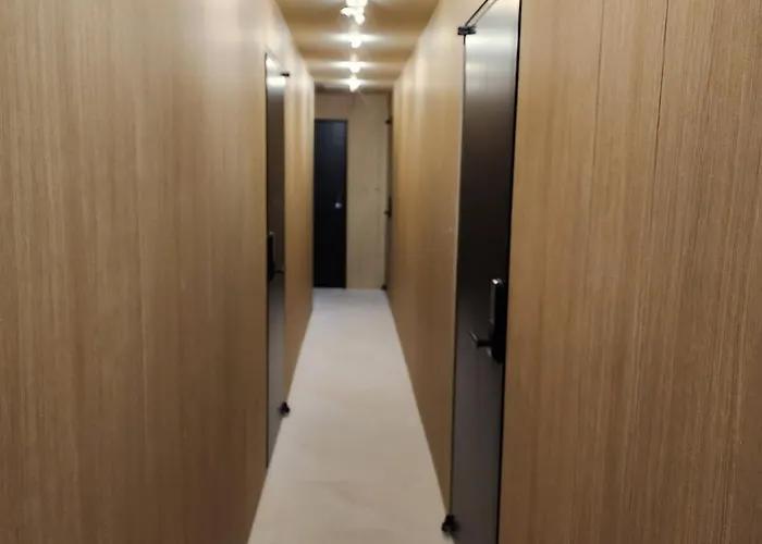 Appartement #304 Free Luggage Stn 5min Check Busan