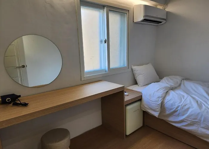 #304 Free Luggage Stn 5min Check Appartement